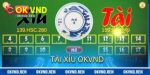 Tài Xỉu OKVND - Trò Chơi Xúc Xắc 6 Mặt Thú Vị Của 2026